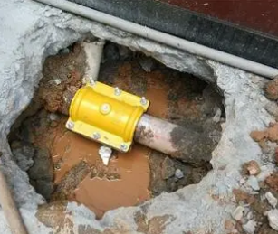 思茅水管漏水检测的几种情况