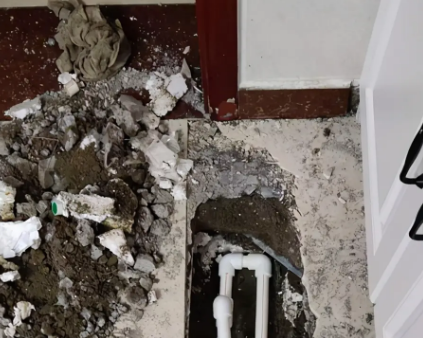 思茅卫生间测漏水的相关问题