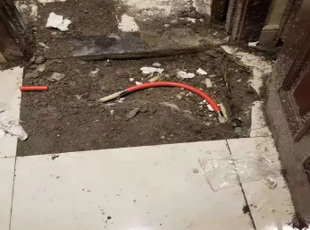 思茅卫生间测漏水的注意点