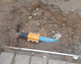 思茅水管漏水检测的情况