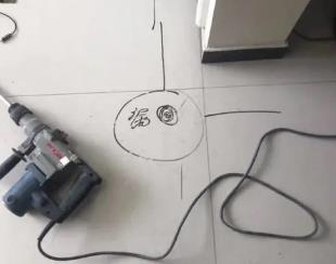 思茅测漏水公司专业分享下使用专业仪器检测家中漏水案例