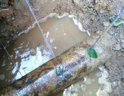 思茅漏水检测公司分享下如何测试漏水的案例分享