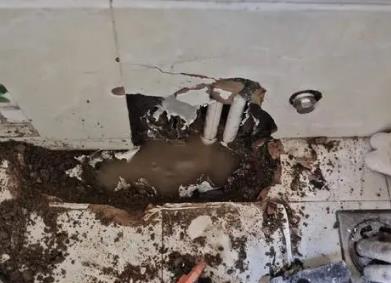 思茅漏水检测电话